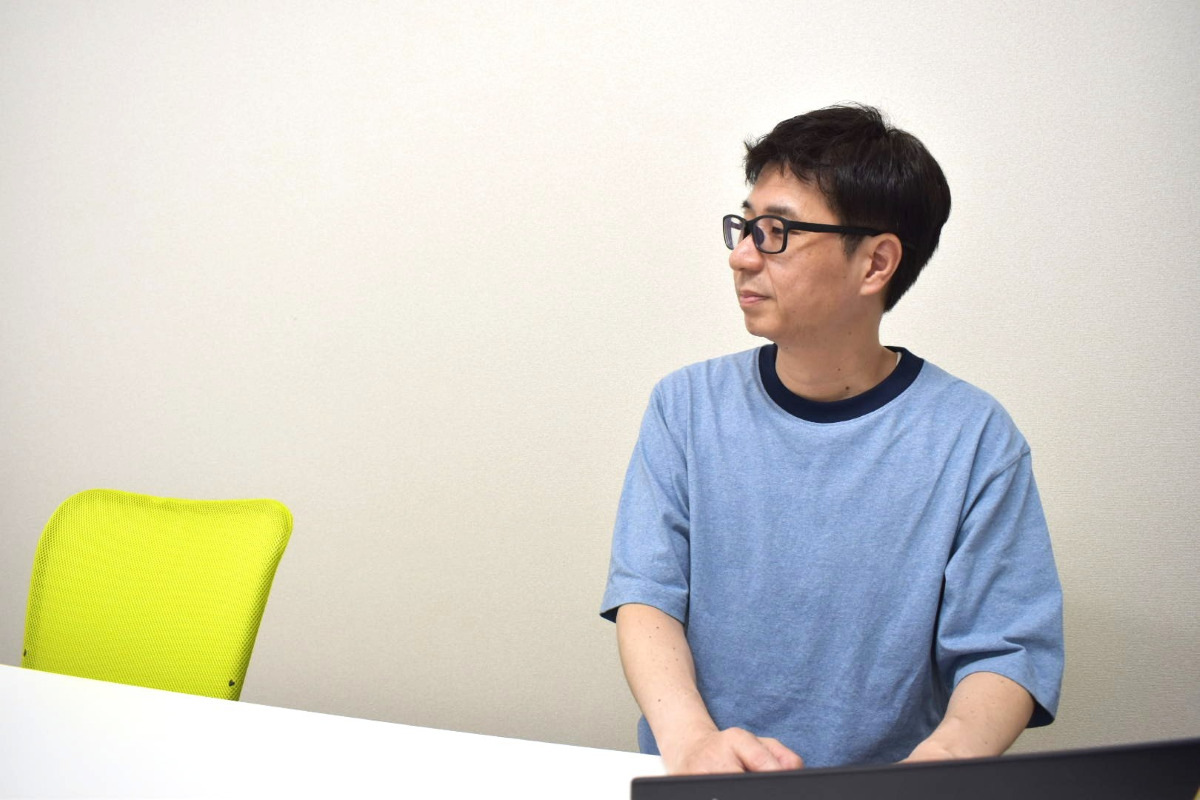 BtoBシステムサイトのリライト事例