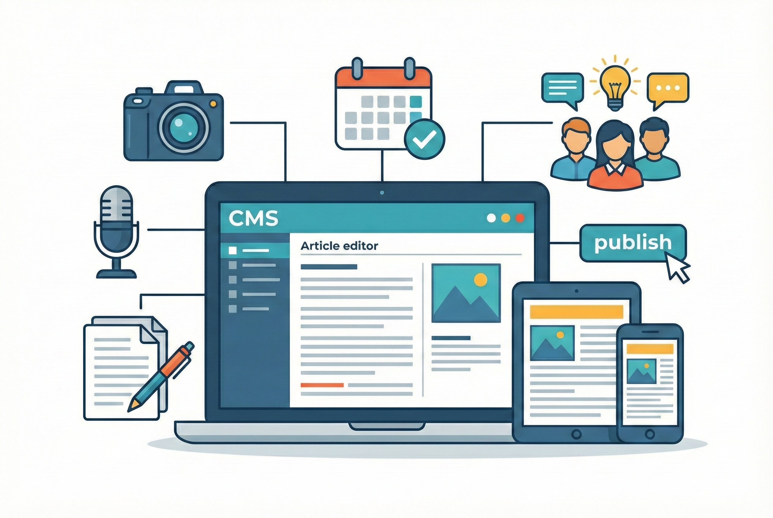 ウェブメディア