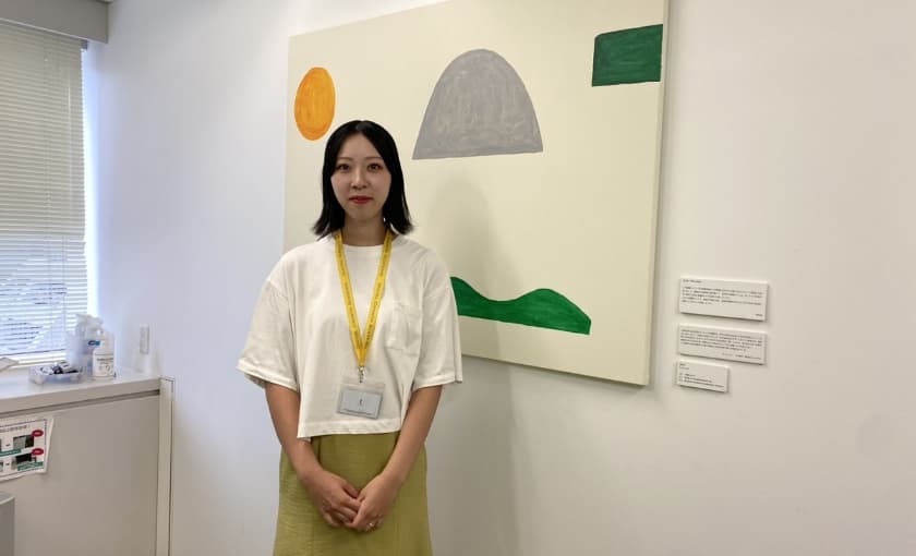 株式会社ディジタルグロースアカデミア様のインタビュー写真