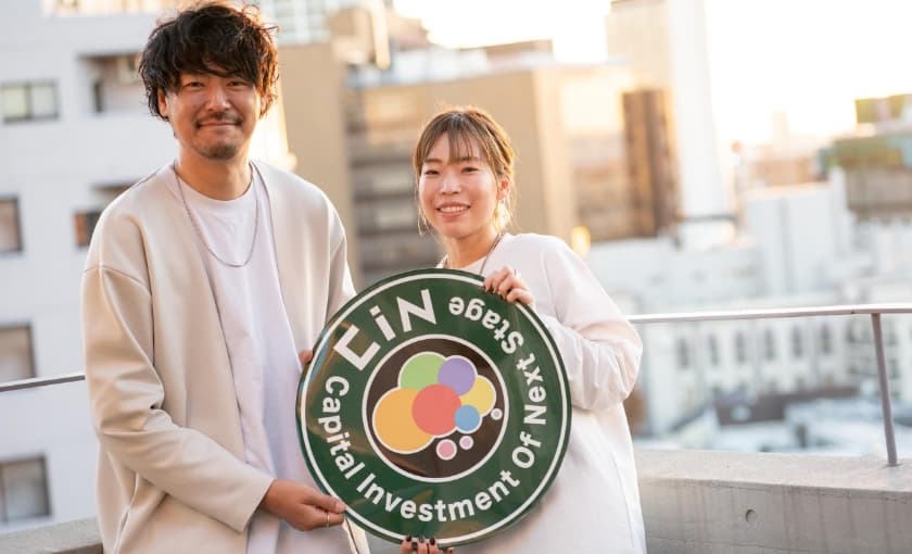 株式会社 CIN GROUP様のインタビュー写真