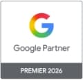 Google プレミアパートナー ロゴ