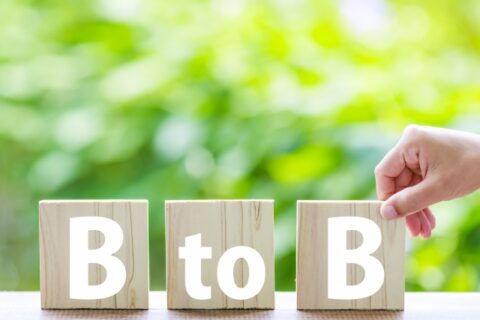 BtoBのマーケ戦略、リード100件/月を目指すウェブ集客手法