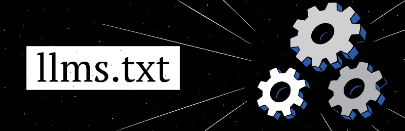 Website LLMs.txt（ウェブサイト エルエルエムズ・ドット・テキスト）